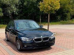 Schwarz Gebraucht 2018 BMW 318 Advantage Limousine | 17.100 € (Superpreis)