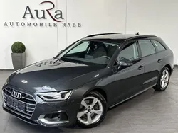 Manhattengrau Gebraucht 2023 Audi A4 Advanced Kombi | 27.449 € (Fairer Preis)