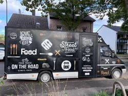 Schwarz Gebraucht 2001 Mercedes Sprinter Van | 19.500 €