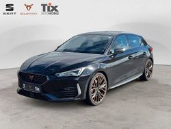 Schwarz Gebraucht 2023 Cupra Leon VZ Limousine | 29.900 € (Fairer Preis)