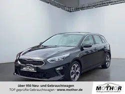 (1k) zilinaschwarz met. Gebraucht 2020 Kia Ceed Limousine | 20.290 € (Etwas zu teuer)