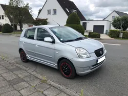 Silber Gebraucht 2007 Kia Picanto 4 Kleinwagen | 1.499 € (Guter Preis)