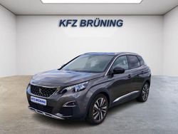 Platinium grau metallic / (metallic) Gebraucht 2021 Peugeot 3008 GT SUV | 23.880 € (Superpreis)