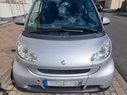 Grau Gebraucht 2010 Smart ForTwo Coupé Coupé | 4.000 € (Fairer Preis)