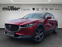 Soul red crystal Gebraucht 2020 Mazda CX-30 Selection SUV | 17.908 €