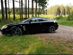 Schwarz Gebraucht 2003 Hyundai Coupé Style Coupé | 5.000 €