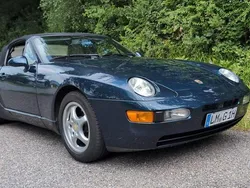 Grün Gebraucht 1991 Porsche 968 Cabrio | 39.999 €