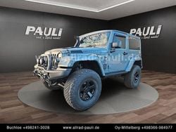 Grau Gebraucht 2015 Jeep Wrangler Rubicon SUV | 54.900 €