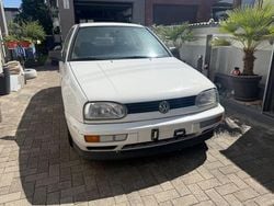 Weiß Gebraucht 1997 VW Golf III Limousine | 1.700 € (Superpreis)