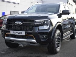 Schwarz Neu 2026 Ford Ranger Wildtrack Abholung | 60.950 € (Teuer)