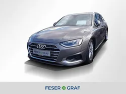 Terragrau metallic Gebraucht 2022 Audi A4 Ambiente Kombi | 26.940 € (Guter Preis)
