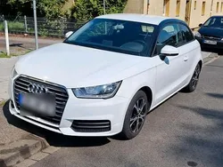 Weiß Gebraucht 2015 Audi A1 Kleinwagen | 8.600 € (Fairer Preis)