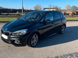 Schwarz Gebraucht 2014 BMW 225 Kombi | 13.650 € (Fairer Preis)
