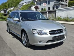 Silber Gebraucht 2006 Subaru Legacy Kombi | 5.990 € (Teuer)