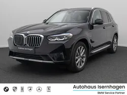 Saphirschwarz475braun Gebraucht 2022 BMW X3 Sport Line SUV | 37.499 € (Superpreis)