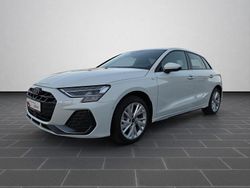 Gletscherweiß metallic (metallic) Gebraucht 2025 Audi A3 Ambiente Limousine | 33.800 € (Fairer Preis)