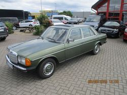 Grün Gebraucht 1982 Mercedes 200 Limousine | 8.590 €