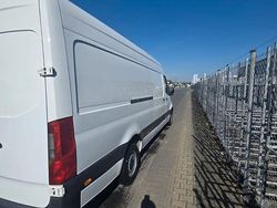 Weiß Gebraucht 2021 Mercedes Sprinter Van | 20.300 € (Superpreis)