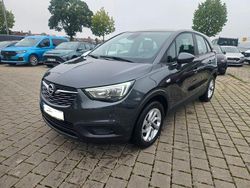 Grau Gebraucht 2018 Opel Crossland Edition SUV | 12.999 € (Fairer Preis)