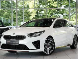 Andere Gebraucht 2019 Kia ProCeed Kleinwagen | 19.900 € (Guter Preis)