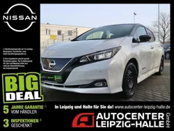 Weiß Gebraucht 2019 Nissan Leaf 360º Kleinwagen | 13.890 € (Fairer Preis)
