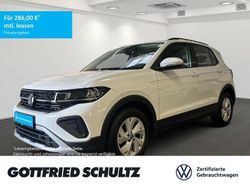 Weiss Gebraucht 2025 VW T-Cross IQ Drive SUV | 22.700 € (Fairer Preis)