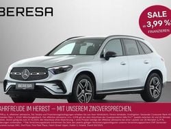 Metalliclack graphitgrau Gebraucht 2024 Mercedes GLC220 AMG SUV | 56.450 € (Guter Preis)