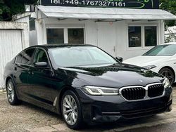 Schwarz Gebraucht 2022 BMW 520 Performance Limousine | 30.999 € (Superpreis)