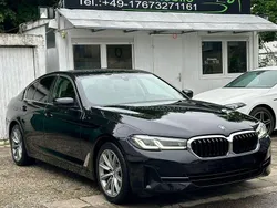 Schwarz Gebraucht 2022 BMW 520 Performance Limousine | 32.999 € (Guter Preis)
