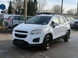 Schneeweiss/summitwhite/arctic Gebraucht 2013 Chevrolet Trax LS SUV | 3.700 € (Fairer Preis)