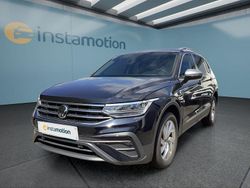 Schwarz Gebraucht 2024 VW Tiguan SUV | 32.099 € (Guter Preis)