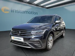 Schwarz Gebraucht 2024 VW Tiguan SUV | 32.099 € (Guter Preis)