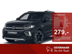 Deep black perleffekt Neu 2025 VW T-Cross R-line SUV | 36.740 € (Teuer)