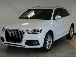 Weiß Gebraucht 2012 Audi Q3 Comfort SUV | 7.500 € (Superpreis)