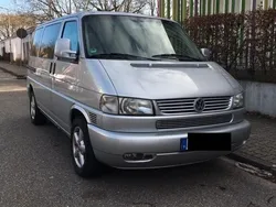 Silber Gebraucht 2001 VW T4 Van | 18.400 €