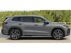 Grau (delfingrau metallic) Neu 2025 VW Tayron R-line SUV | 63.555 € (Etwas zu teuer)