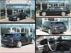 Ebonyschwarz metallic Neu 2025 Skoda Superb Selection Kombi | 46.280 € (Etwas zu teuer)