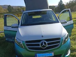 Gebraucht 2019 Mercedes V250 Edition Van / Kleinbus | 61.900 €