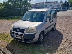 Grau Gebraucht 2006 Fiat Doblò Dynamic Van / Kleinbus | 1.900 € (Fairer Preis)