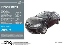 VW Taigo