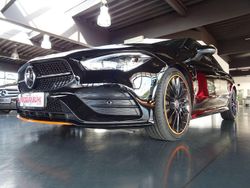 Schwarz Gebraucht 2020 Mercedes CLA250 AMG line Limousine | 30.980 € (Fairer Preis)