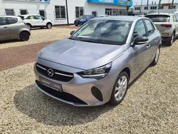 Grau Gebraucht 2022 Opel Corsa Edition Limousine | 13.990 € (Etwas zu teuer)