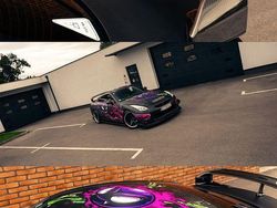 Schwarz Gebraucht 2010 Nissan GT-R GT Coupé | 130.000 €