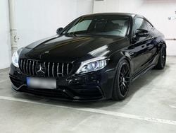 Schwarz Gebraucht 2021 Mercedes C63 AMG AMG Coupé | 63.490 € (Fairer Preis)