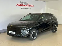 Abyss black Gebraucht 2023 Hyundai Kona Prime SUV | 34.990 € (Fairer Preis)