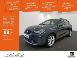 Magnetic tech Gebraucht 2024 Seat Arona FR SUV | 20.629 € (Guter Preis)