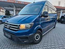 Blau Gebraucht 2018 VW Crafter Van | 19.980 € (Etwas zu teuer)