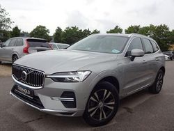 Silver dawn metallic Gebraucht 2022 Volvo XC60 Inscription SUV | 41.900 € (Fairer Preis)