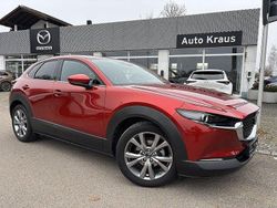 Magmarot Gebraucht 2020 Mazda CX-30 Selection SUV | 21.490 € (Fairer Preis)