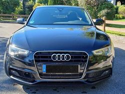 Schwarz Gebraucht 2012 Audi A5 S-Line Coupé | 10.750 € (Fairer Preis)